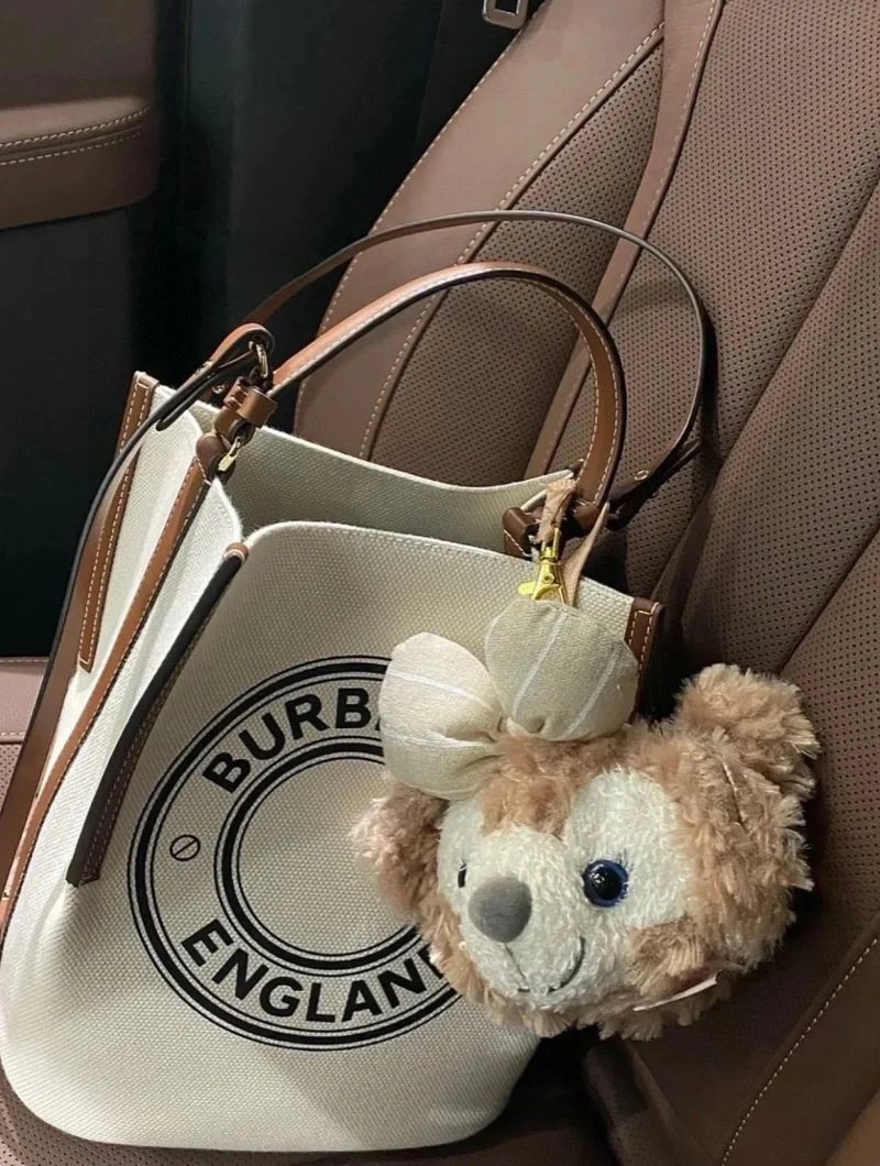 Burberry Bucket Bags Colorful 64712