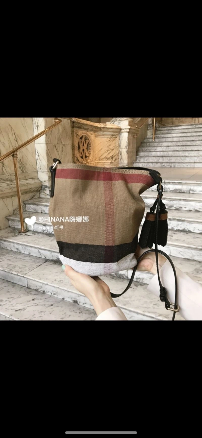 Affordable Burberry Bucket Bags 64609