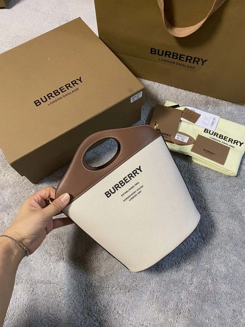 Colorful Burberry Bucket Bags 64634