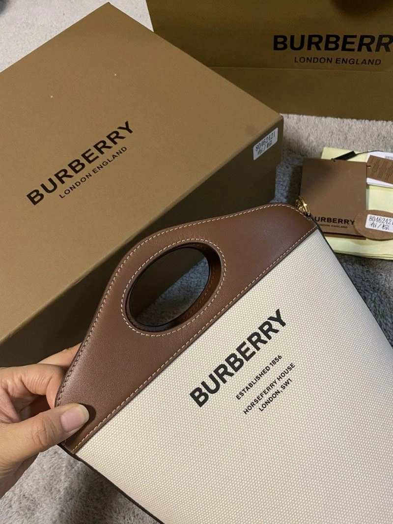 Colorful Burberry Bucket Bags 64634