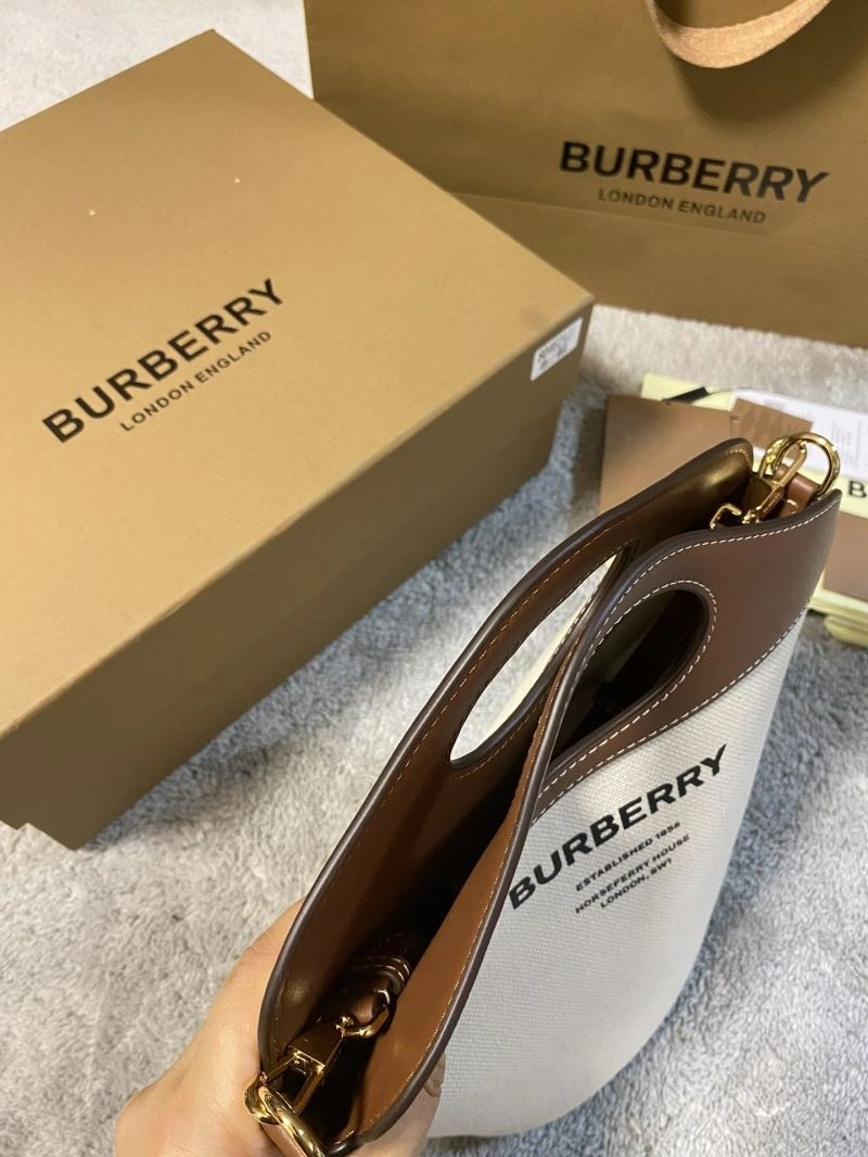 Colorful Burberry Bucket Bags 64634