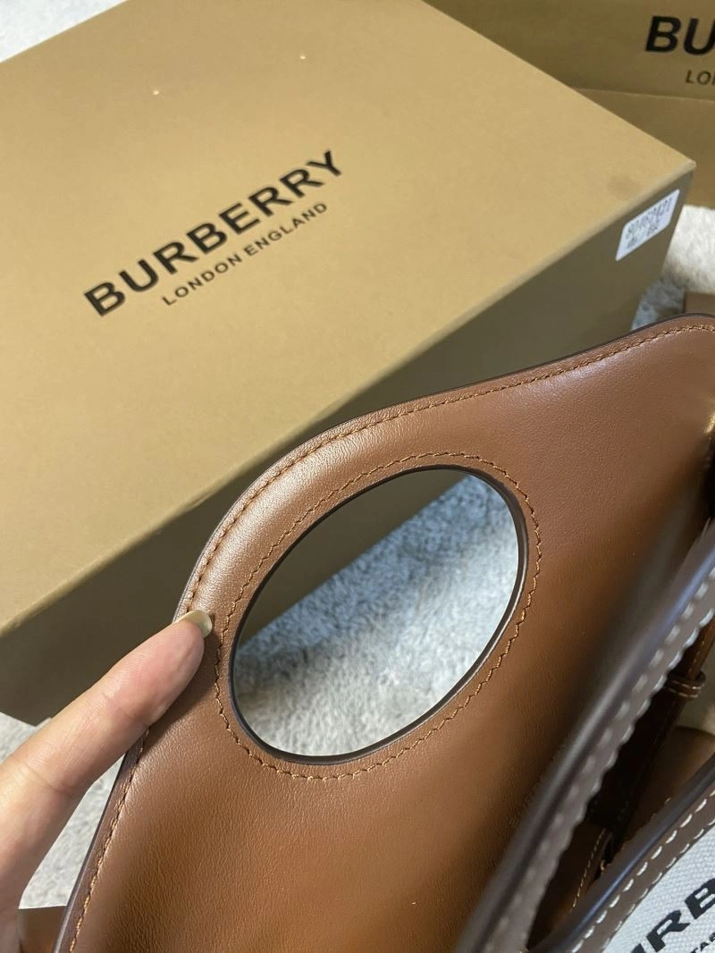Colorful Burberry Bucket Bags 64634