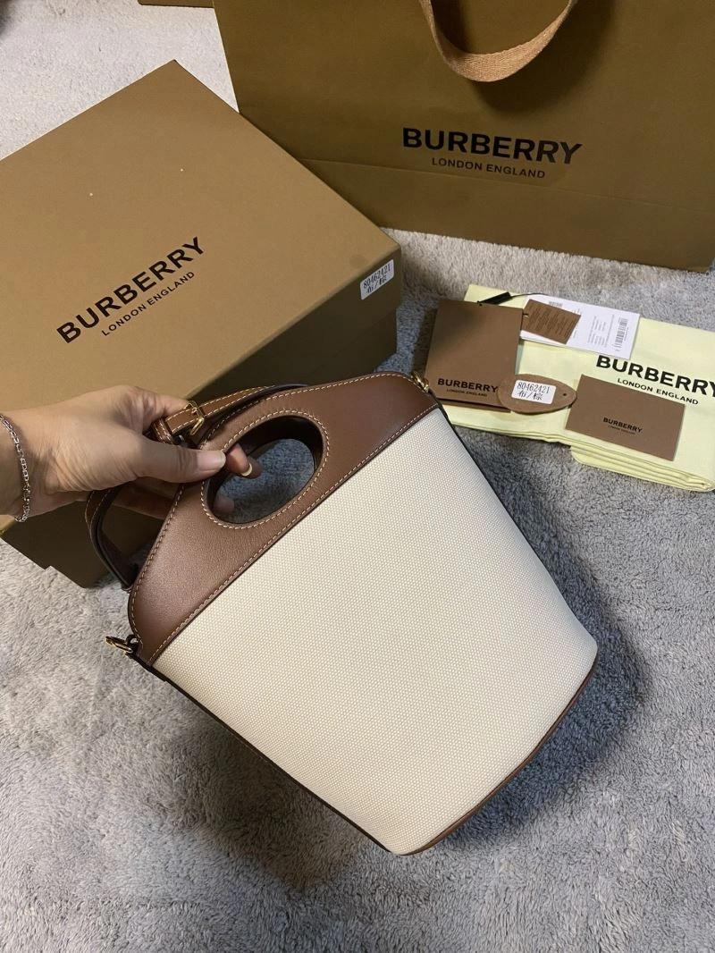 Colorful Burberry Bucket Bags 64634