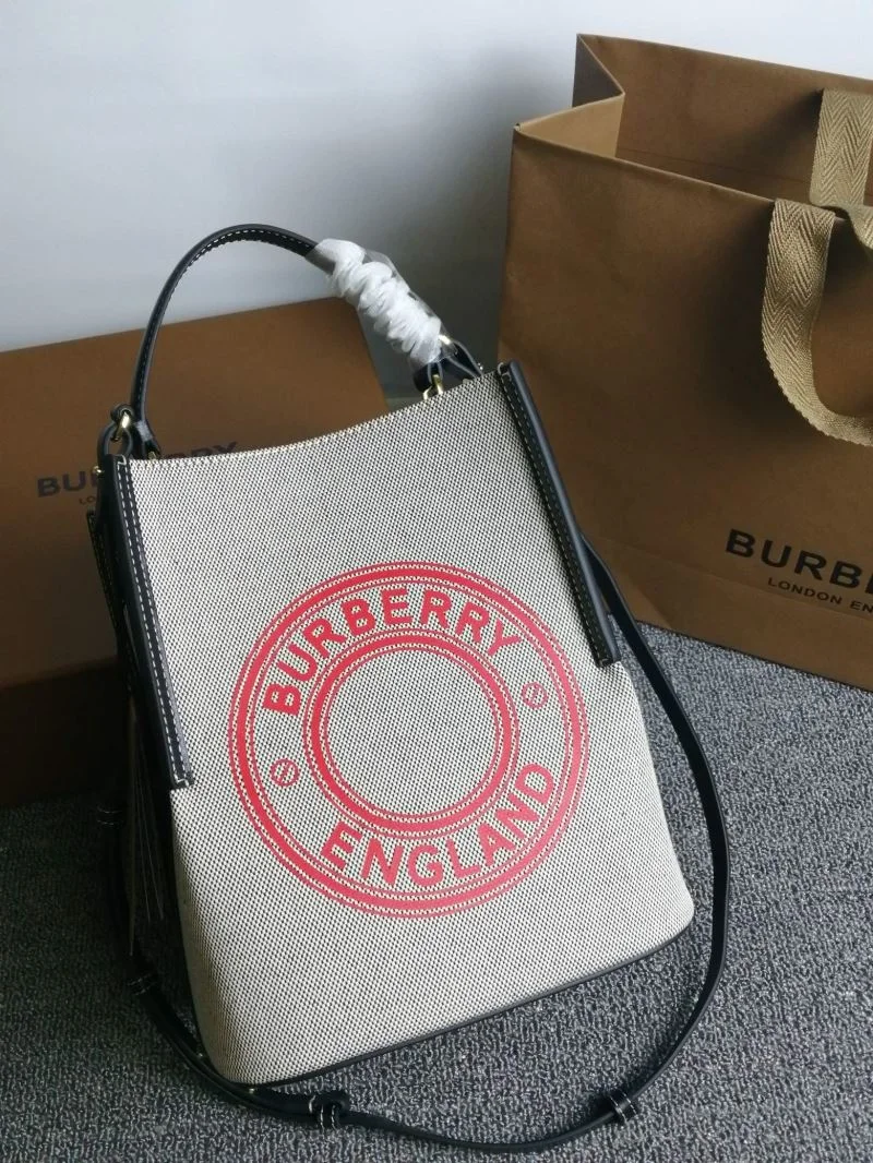Comfortable Burberry Bucket Bags 51757