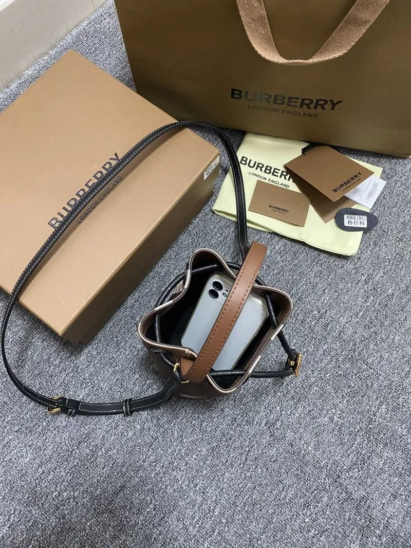 Efficient Burberry Bucket Bags 38152