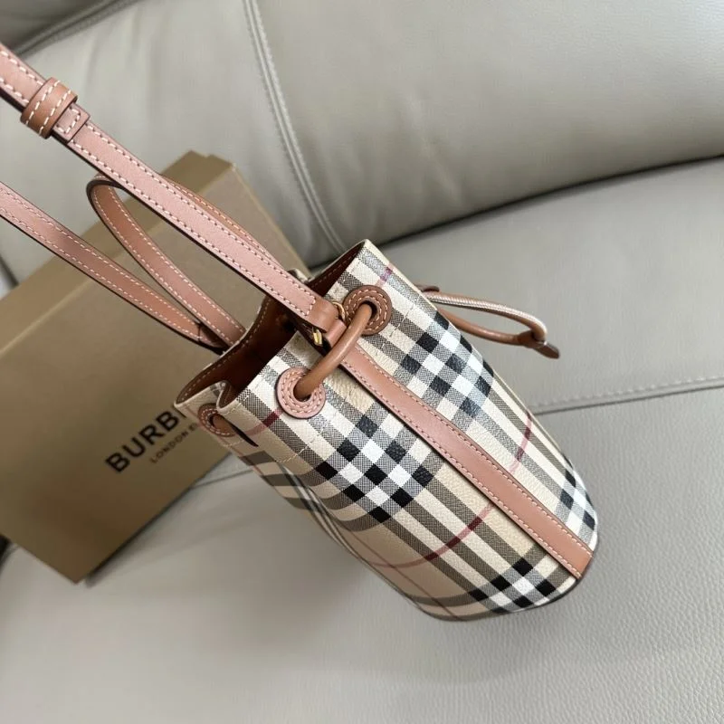 Burberry Bucket Bags Functional 38150