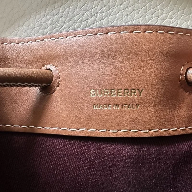 Burberry Bucket Bags Functional 38150