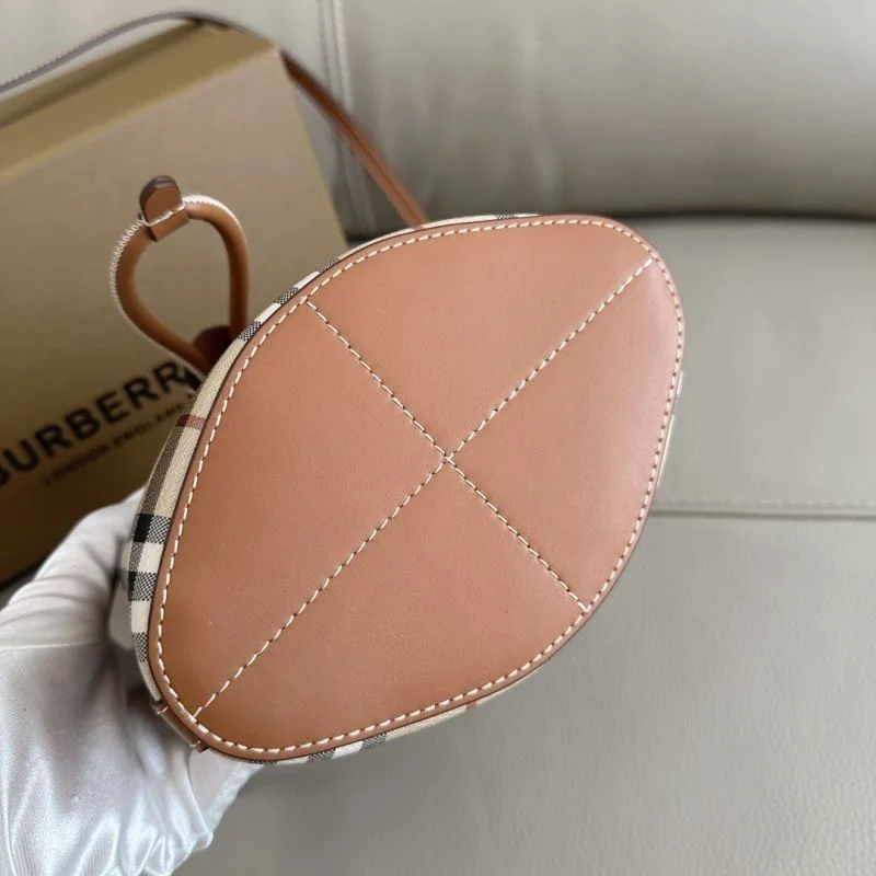 Burberry Bucket Bags Functional 38150