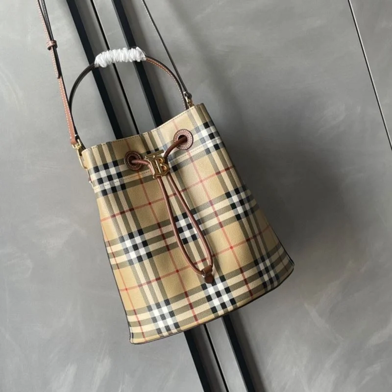 Burberry Bucket Bags Stretchable 38142