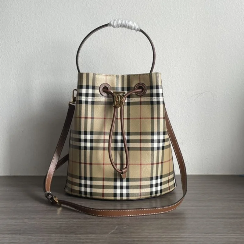 Burberry Bucket Bags Stretchable 38142