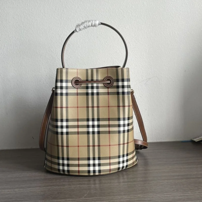 Burberry Bucket Bags Stretchable 38142
