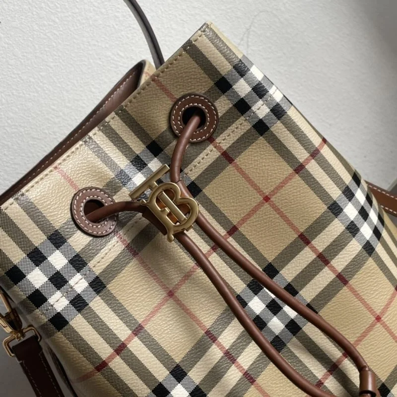 Burberry Bucket Bags Stretchable 38142
