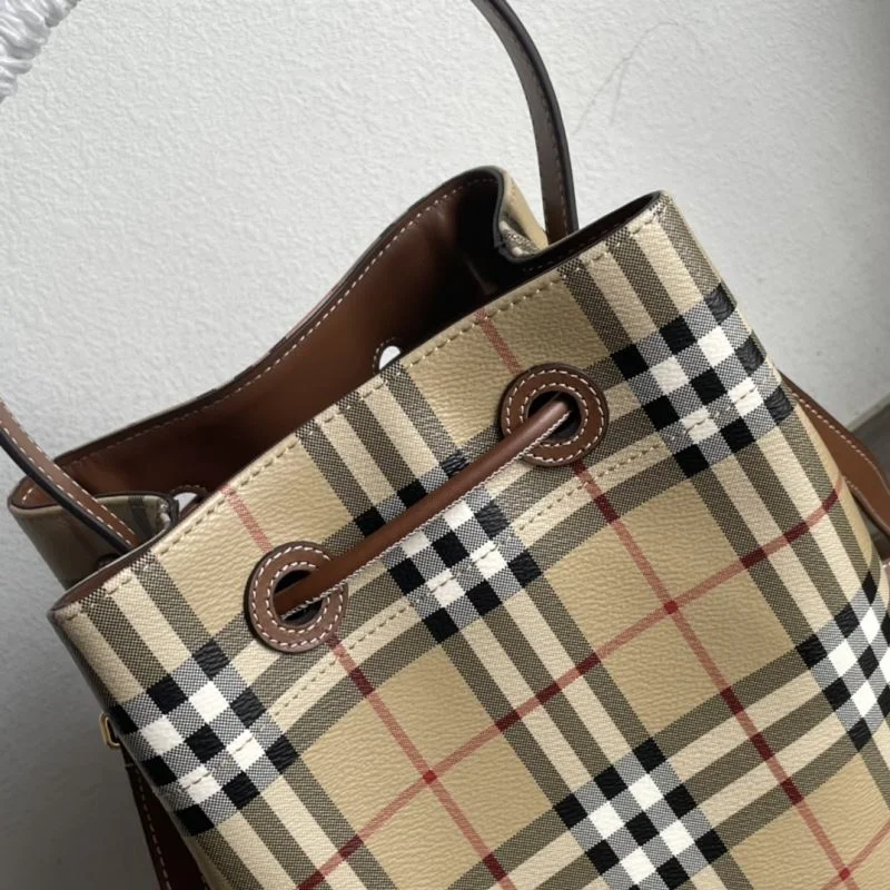 Burberry Bucket Bags Stretchable 38142