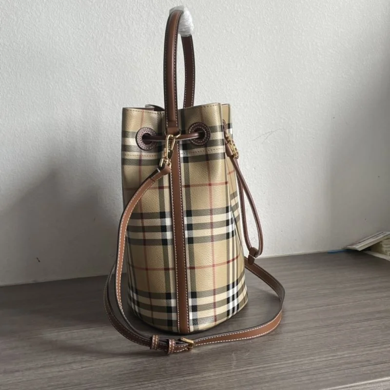 Burberry Bucket Bags Stretchable 38142