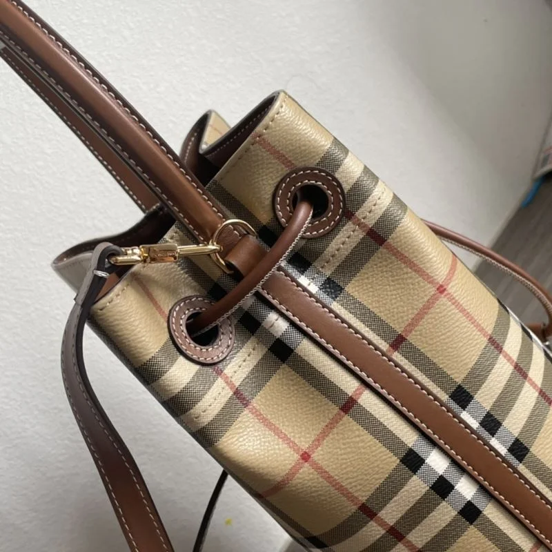Burberry Bucket Bags Stretchable 38142