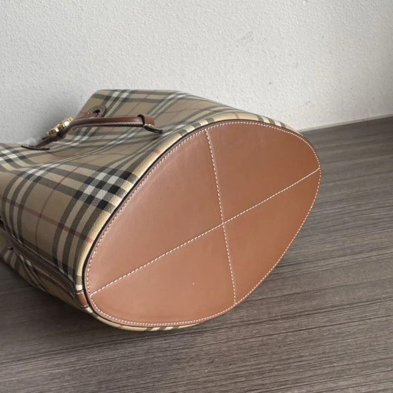 Burberry Bucket Bags Stretchable 38142