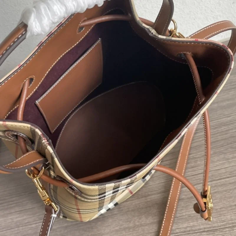 Burberry Bucket Bags Stretchable 38142