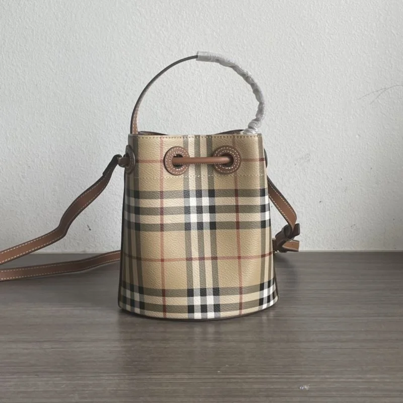 Vibrant Burberry Bucket Bags 38153