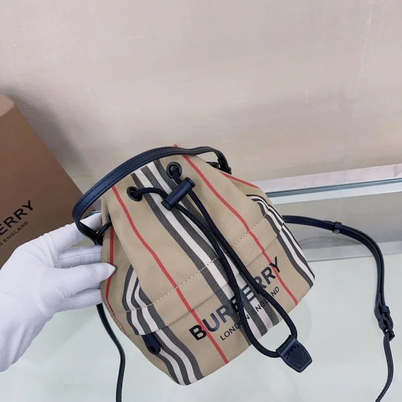 HighPerformance Burberry Bucket Bags 38161