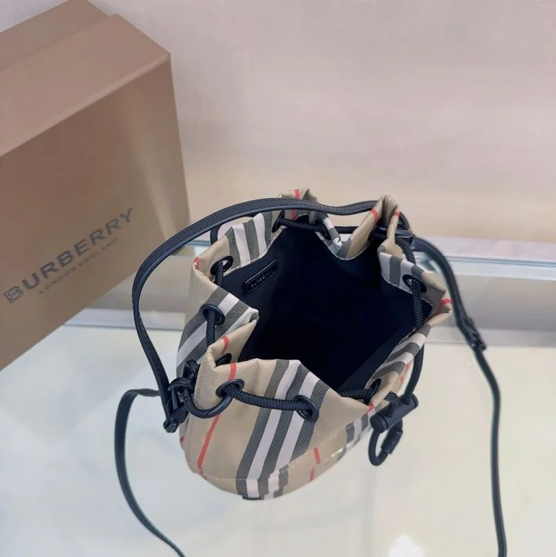 HighPerformance Burberry Bucket Bags 38161