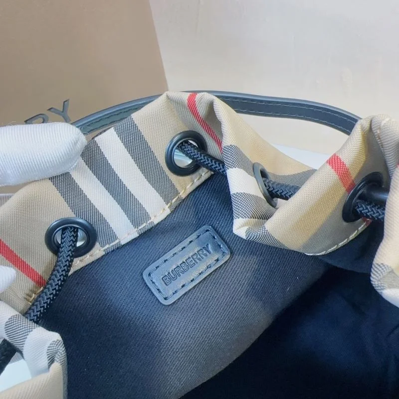 HighPerformance Burberry Bucket Bags 38161