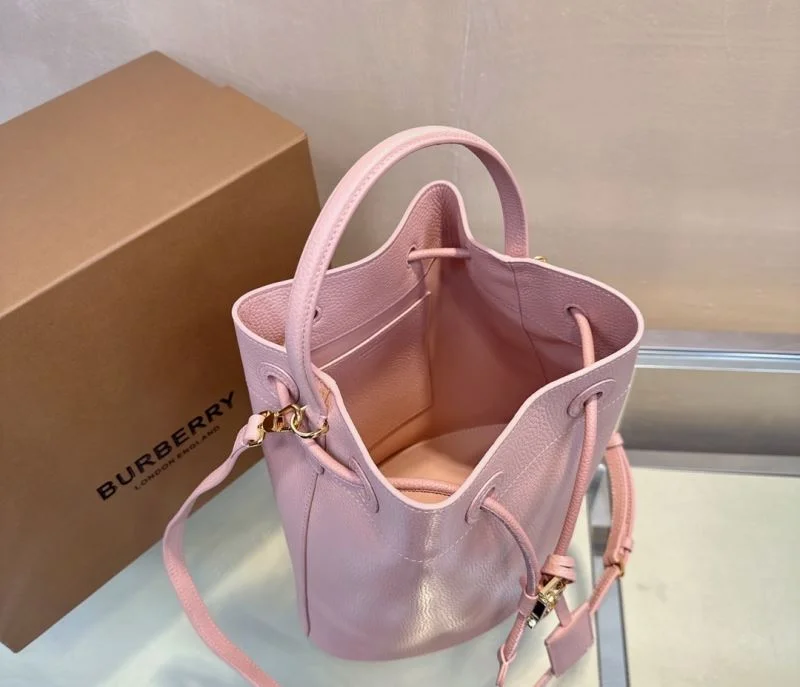 Burberry Bucket Bags WeatherProof 38159