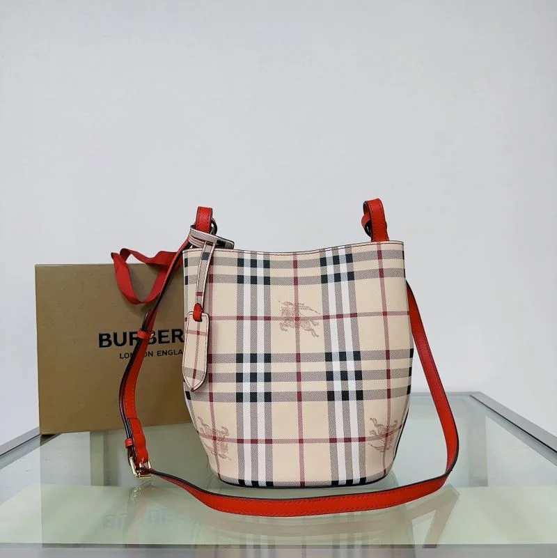 Durable Burberry Bucket Bags 38141