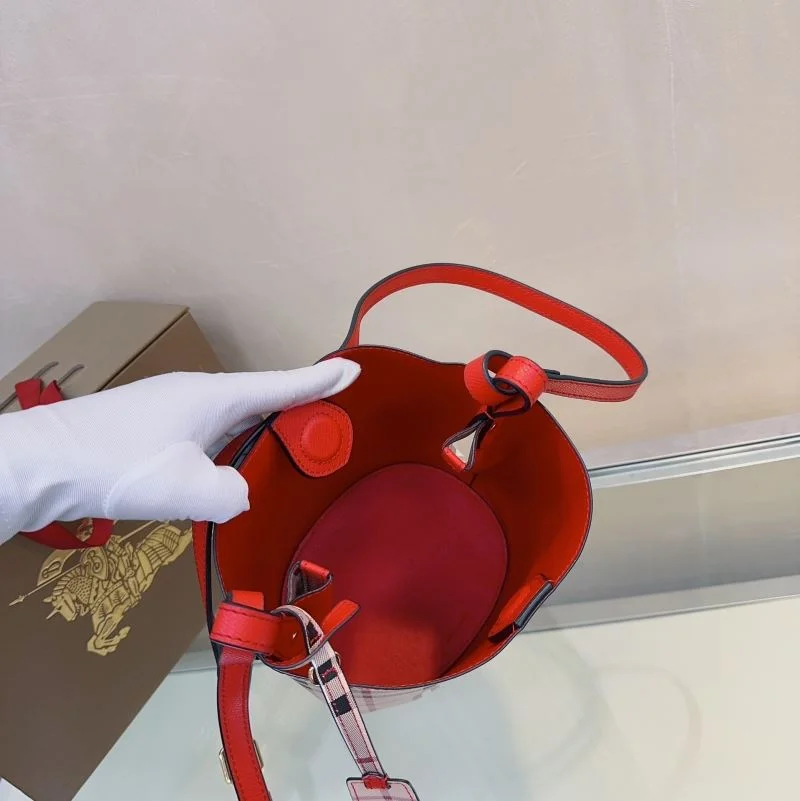 Durable Burberry Bucket Bags 38141