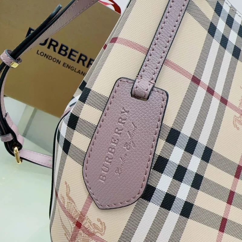 Burberry Bucket Bags Timeless 38144