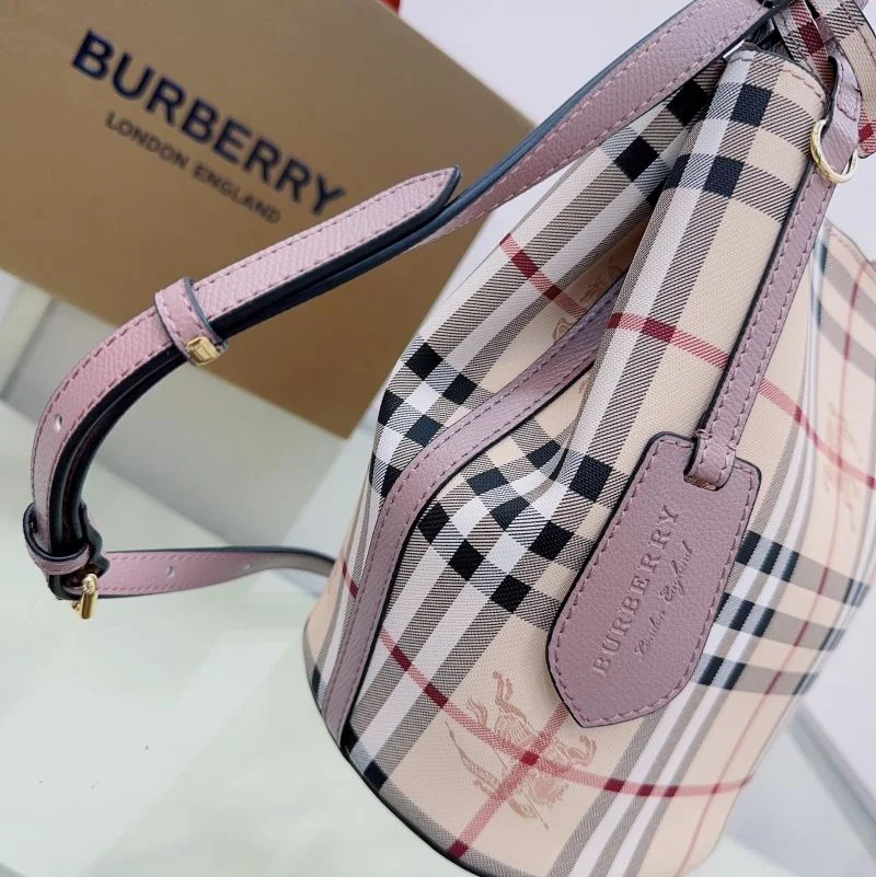 Burberry Bucket Bags Timeless 38144