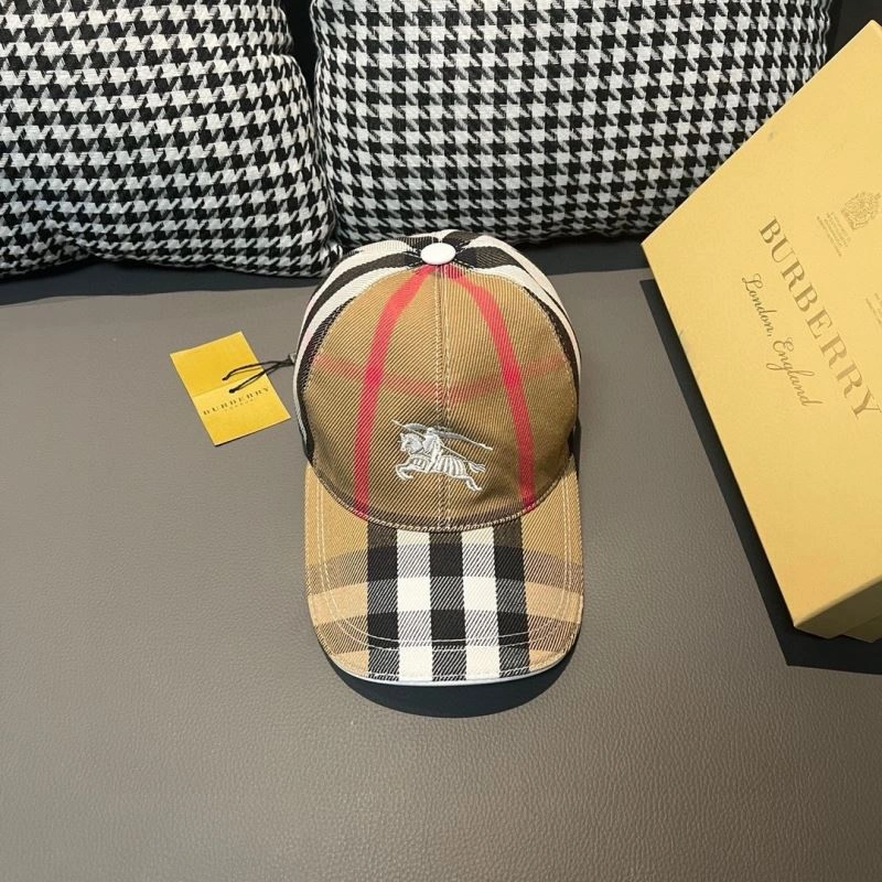 Functional Burberry Caps 261556