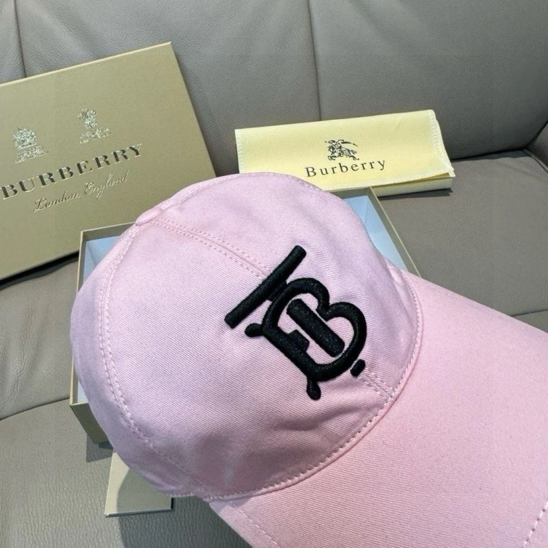 Burberry Caps Durable 261542