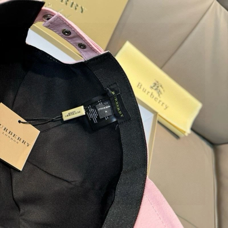 Burberry Caps Durable 261542