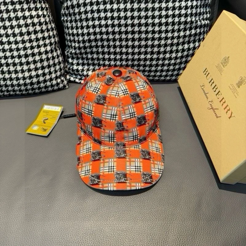 Vibrant Burberry Caps 261529