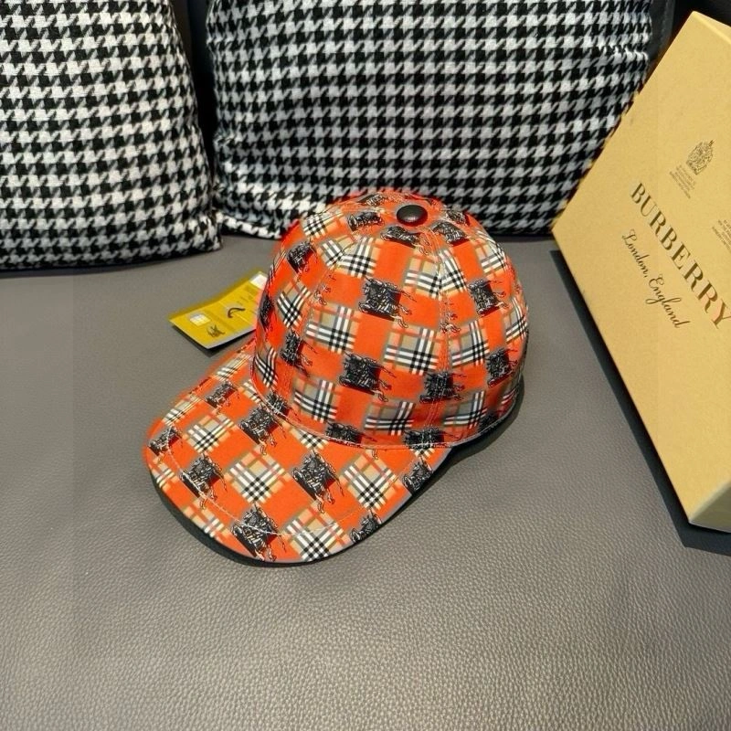 Vibrant Burberry Caps 261529