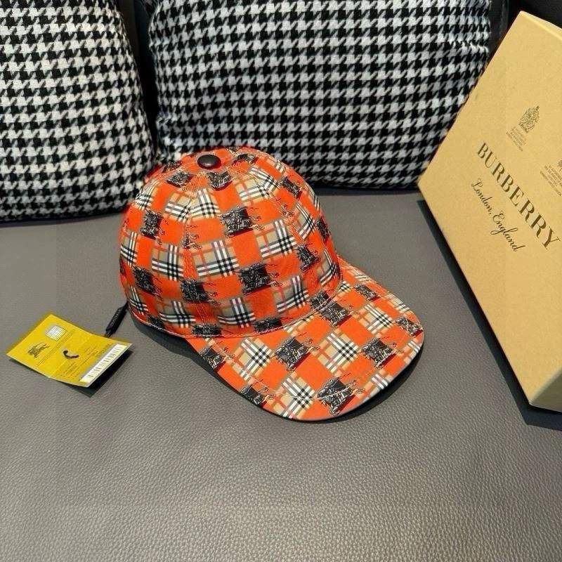 Vibrant Burberry Caps 261529