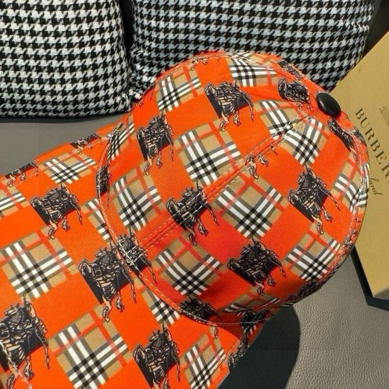 Vibrant Burberry Caps 261529