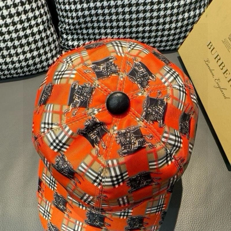 Vibrant Burberry Caps 261529