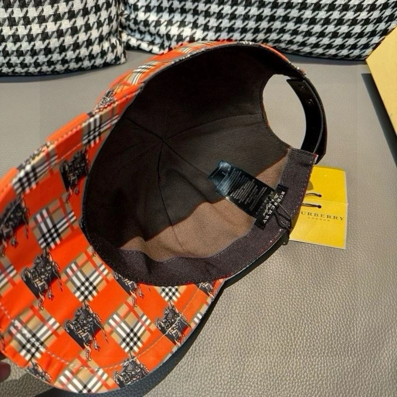 Vibrant Burberry Caps 261529