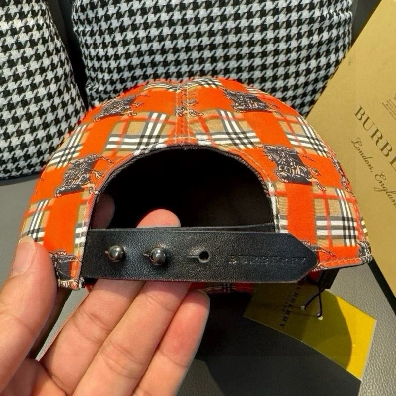 Vibrant Burberry Caps 261529
