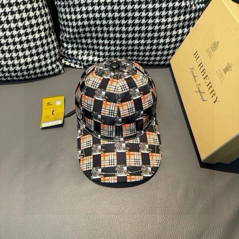 OdorResistant Burberry Caps 261548