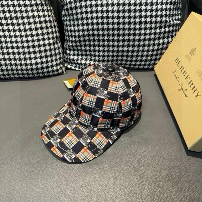 OdorResistant Burberry Caps 261548