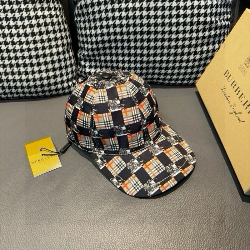OdorResistant Burberry Caps 261548