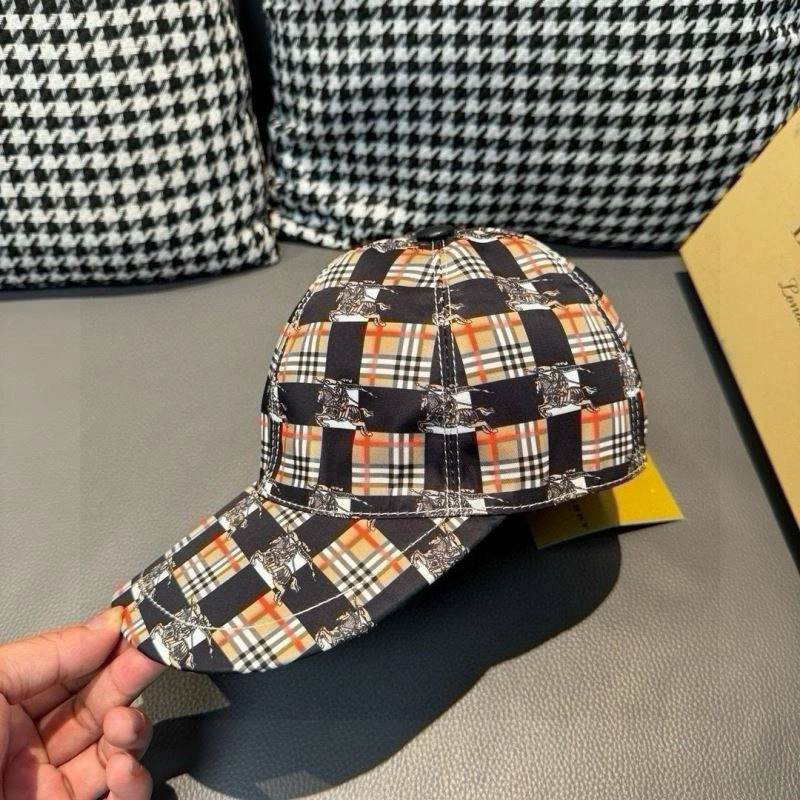 OdorResistant Burberry Caps 261548
