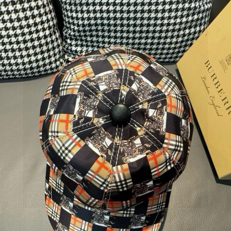 OdorResistant Burberry Caps 261548