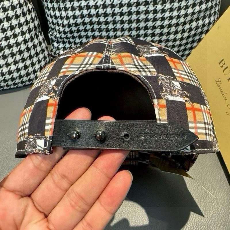 OdorResistant Burberry Caps 261548