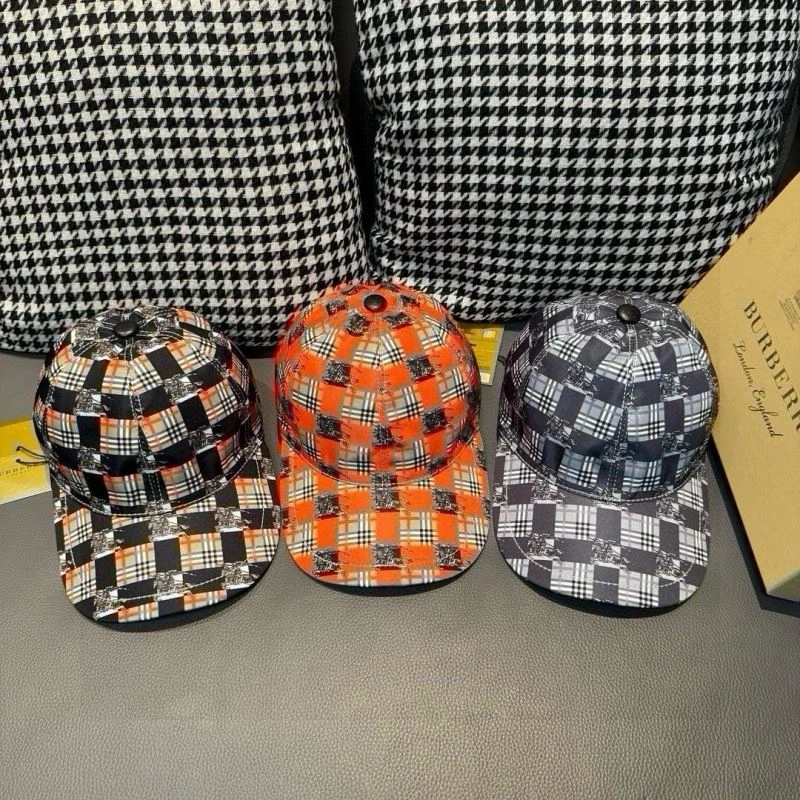 OdorResistant Burberry Caps 261548