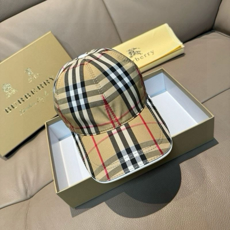 Burberry Caps Tailored 261532