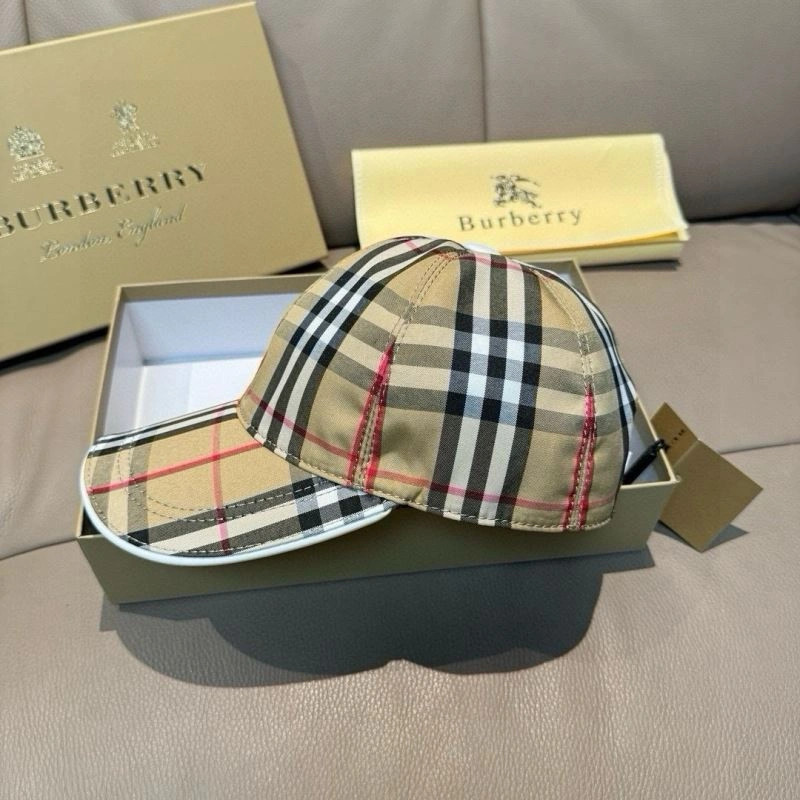 Burberry Caps Tailored 261532