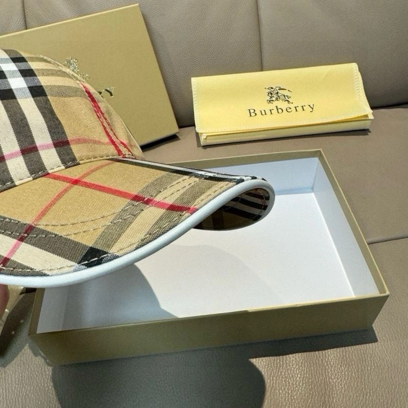 Burberry Caps Tailored 261532
